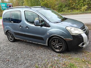 2010 Citroen Berlingo I Рестайлинг, серый, 280000 рублей, вид 3