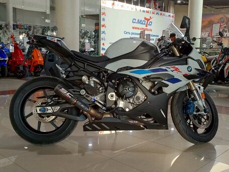 2023 BMW S 1000 RR, белый, 2250000 рублей, вид 5