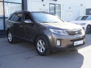 2018 Kia Sorento II Рестайлинг, бежевый, 2248000 рублей, вид 3
