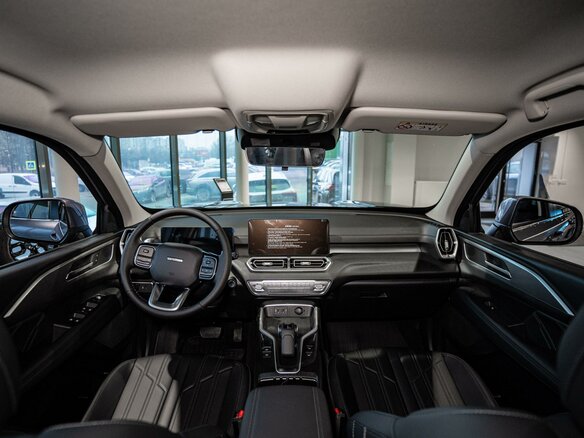 2026 Haval H9 II, чёрный, 4799000 рублей - вид 13