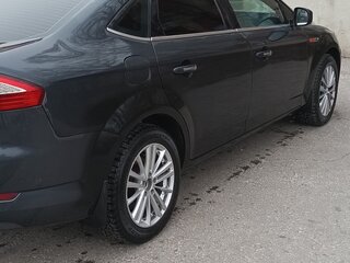 2008 Ford Mondeo IV, серый, 400000 рублей, вид 5
