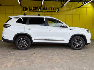 2023 Chery Tiggo 8 Pro Max I, белый, 2099000 рублей, вид 4