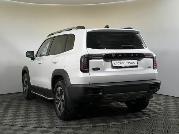 2024 Haval Dargo I, белый, 2349000 рублей - вид 5