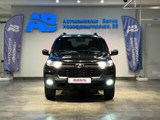 2022 Lada (ВАЗ) Niva Travel I, чёрный, 1145000 рублей, вид 2