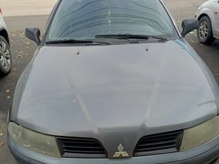 2003 Mitsubishi Carisma I Рестайлинг, серый, 220000 рублей, вид 1
