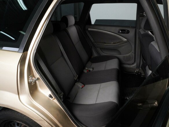 2009 Chevrolet Lacetti I, жёлтый, 490000 рублей - вид 6