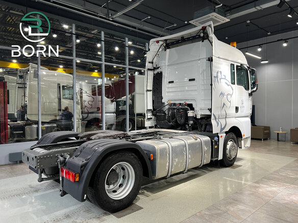 2023 Sinotruk Sitrak C7H, белый, 4150000 рублей - вид 6