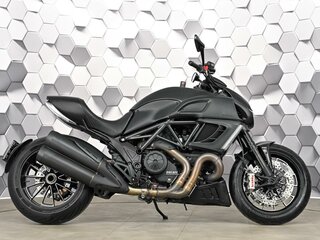 2013 Ducati Diavel, чёрный, 869000 рублей, вид 3
