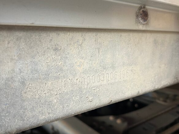 2004 Schmitz Cargobull SPR, серый, 990000 рублей - вид 16