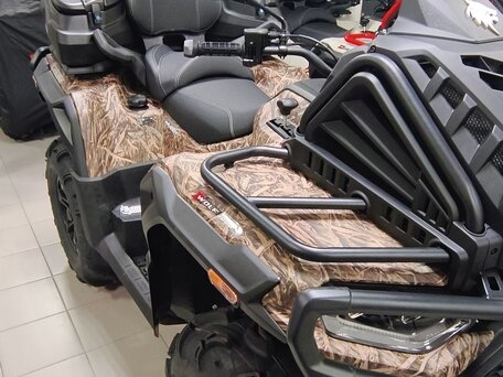 2026 Loncin XWolf 1000L Muddy, бежевый, 1399000 рублей, вид 4