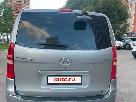 2011 Hyundai Grand Starex I, серый, 950000 рублей, вид 5