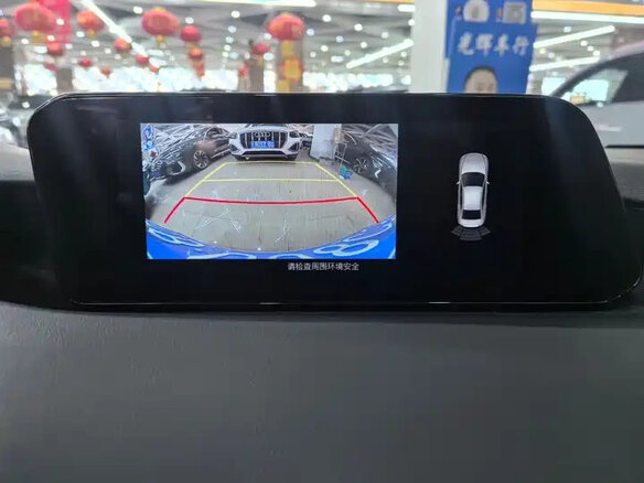 2022 Mazda 3 Axela IV (BP), белый, 1405000 рублей - вид 21