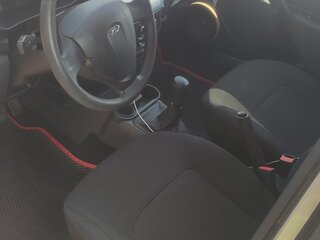 2020 Lada (ВАЗ) Granta I Рестайлинг, серый, 580000 рублей, вид 5