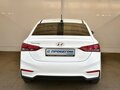 2018 Hyundai Solaris II, белый - вид 2