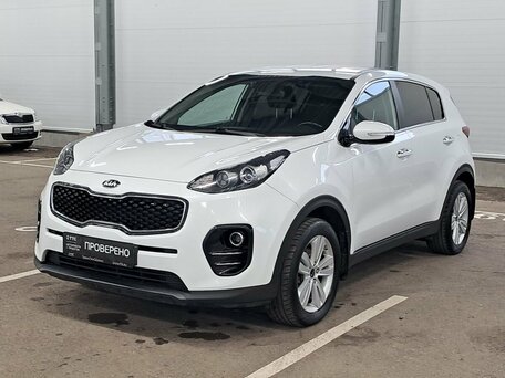 Kia Sportage IV