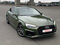 2021 Audi A5 Sportback 45 TFSI II (F5) Рестайлинг, зелёный, 4450000 рублей - вид 1
