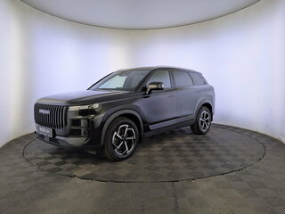 2024 Jaecoo J7 I, чёрный, 2350000 рублей, вид 1