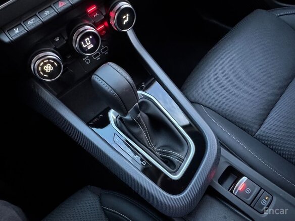2023 Renault Samsung XM3, серый, 1440000 рублей - вид 14