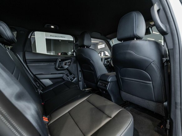 2026 Haval H7 I, белый, 4161209 рублей - вид 23