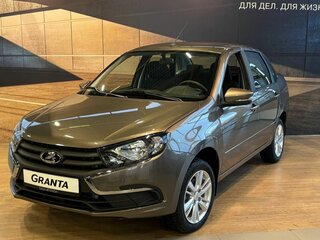 2026 Lada (ВАЗ) Granta I Рестайлинг, коричневый, 1208000 рублей, вид 2