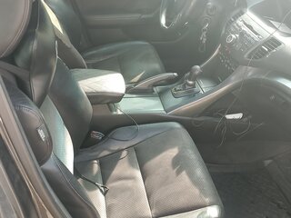 2012 Honda Accord Type-S Type S VIII Рестайлинг, серый, 1250000 рублей, вид 4