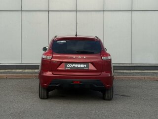 2018 Lada (ВАЗ) XRAY I, красный, 870000 рублей, вид 4