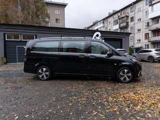 2025 Mercedes-Benz Vito III (W447) Рестайлинг 2, чёрный, 11100000 рублей, вид 3
