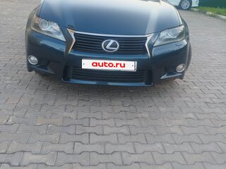 2015 Lexus GS 250 IV, синий, 2290000 рублей, вид 3