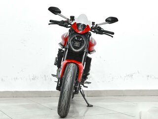 2021 Ducati Monster 1000, красный, 819000 рублей, вид 5