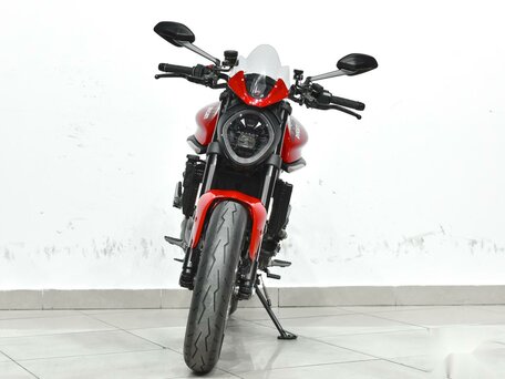 2021 Ducati Monster 1000, красный, 819000 рублей, вид 5
