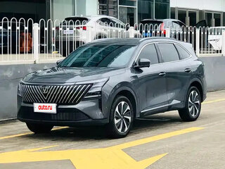 2026 Changan CS75 Plus IV Рестайлинг, серый, 3551099 рублей, вид 1