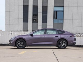 2026 Changan Qiyuan A06 28.39 kWh, серебристый, 2750000 рублей, вид 3
