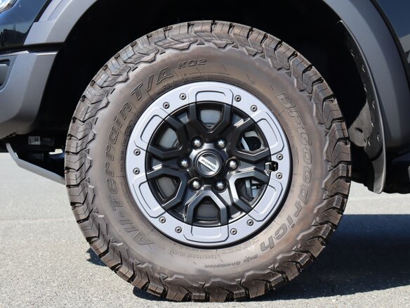 2026 Ford Ranger Raptor T6.2, чёрный, 8990000 рублей - вид 11