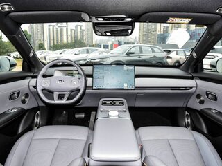2026 Changan Qiyuan A06 28.39 kWh, синий, 3020000 рублей, вид 5