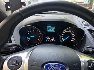 2015 Ford Kuga II, серый, 1300000 рублей, вид 5