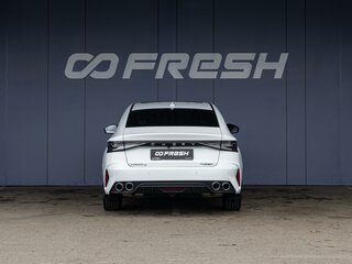 2023 Chery Arrizo 8, белый, 1595000 рублей, вид 4