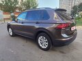 2019 Volkswagen Tiguan II, коричневый, 2150000 рублей - вид 4