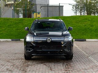 2026 Volkswagen Teramont Pro II (China Market), чёрный, 6080000 рублей, вид 2