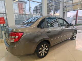 2018 Lada (ВАЗ) Granta I, коричневый, 499000 рублей, вид 4