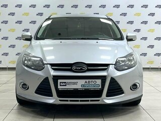 2012 Ford Focus III, серебристый, 750000 рублей, вид 2