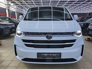 2025 Volkswagen Caravelle Long T7, белый, 9975000 рублей, вид 2