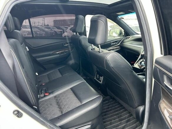 2015 Toyota Harrier III (XU60), белый, 1950055 рублей - вид 21