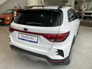 2025 Solaris KRX, белый, 2535000 рублей, вид 5