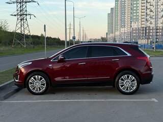 2016 Cadillac XT5 I, красный, 2690000 рублей, вид 2