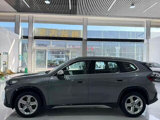 2023 BMW X1 Long 20Li sDrive III (U11/U12), серый, 2523000 рублей, вид 3