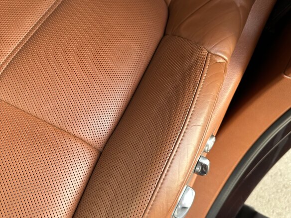 2016 Porsche Cayenne II Рестайлинг (958), коричневый, 3400000 рублей - вид 8
