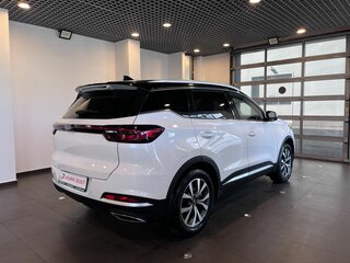 2022 Chery Tiggo 7 Pro I, белый, 1770000 рублей, вид 3