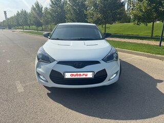 2012 Hyundai Veloster I, белый, 1190000 рублей, вид 1