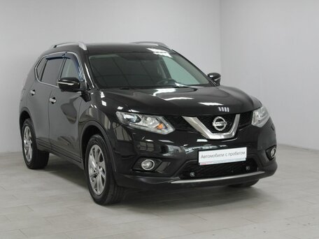 Nissan X-Trail III