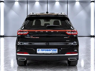 2024 Chery Tiggo 7 Pro Max I Рестайлинг, чёрный, 2100000 рублей, вид 3